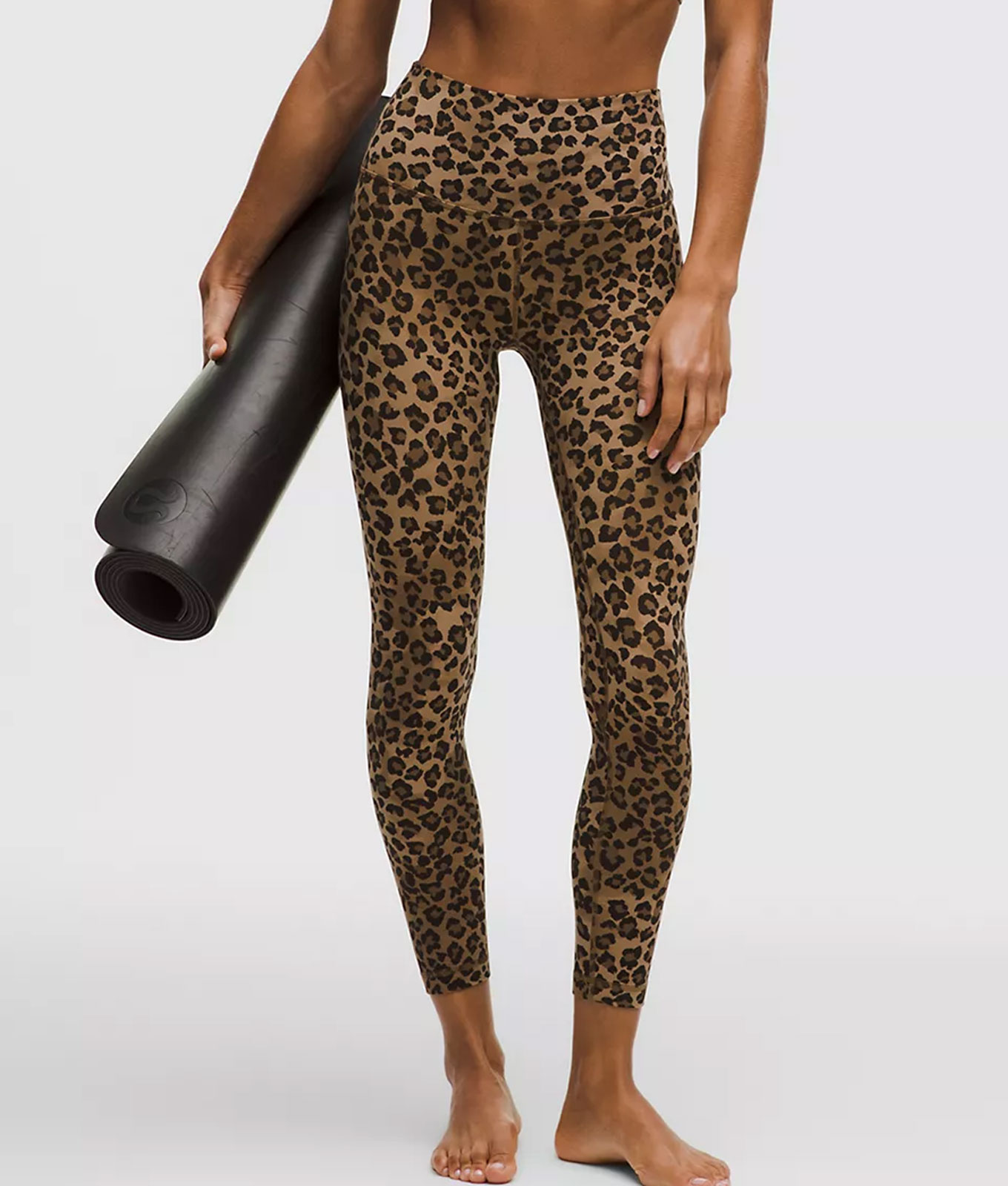 leopard align leggings