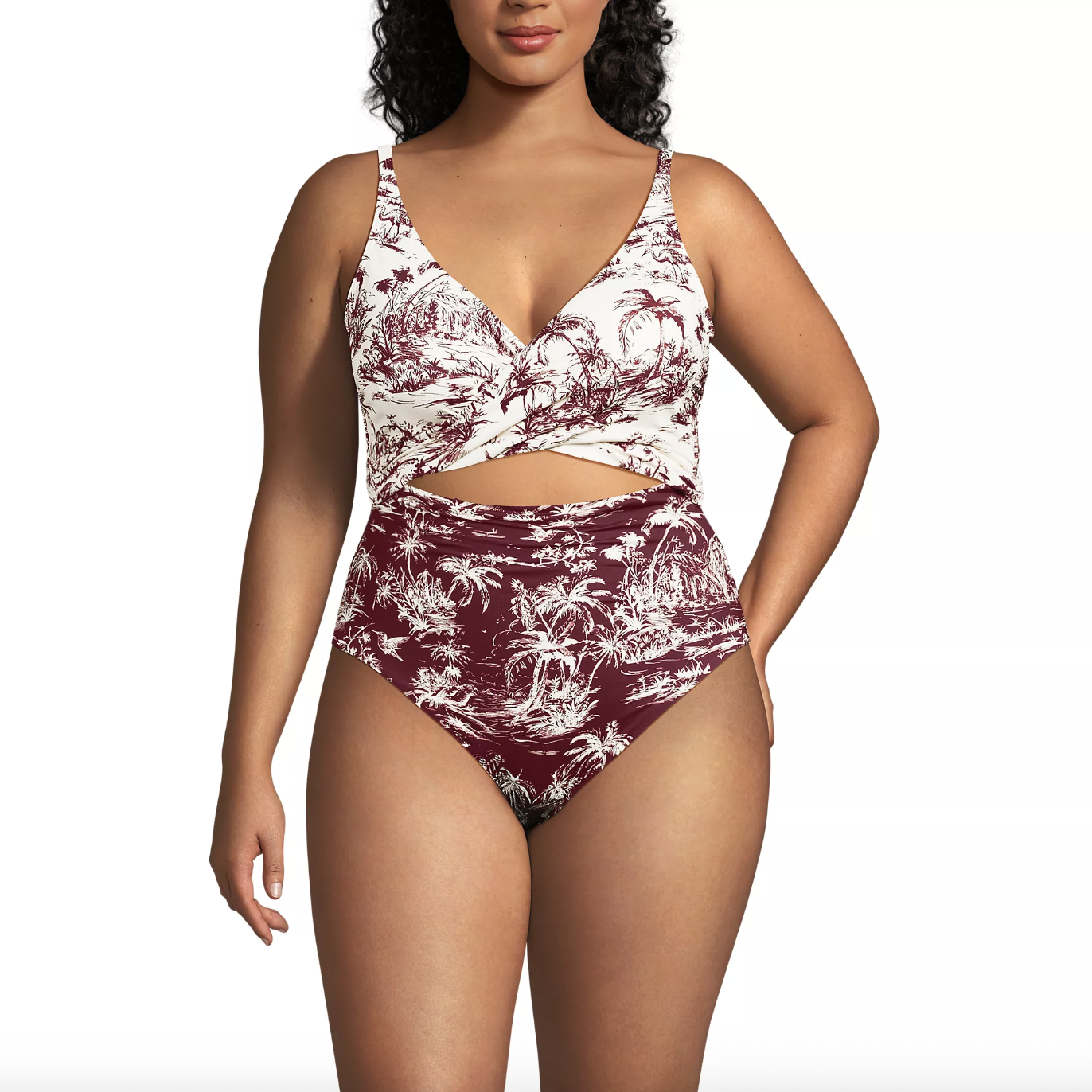 long torso swimwear landsend 2