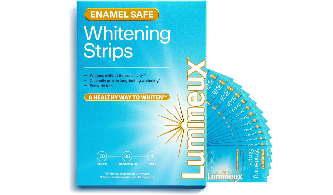 lumineux white strips