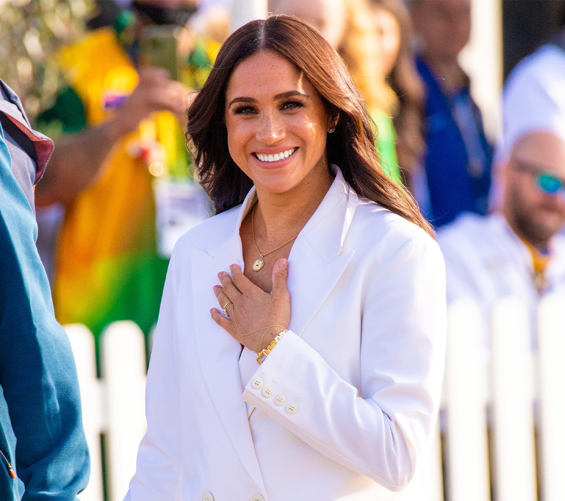 meghan markle princess diana cartier tank watch