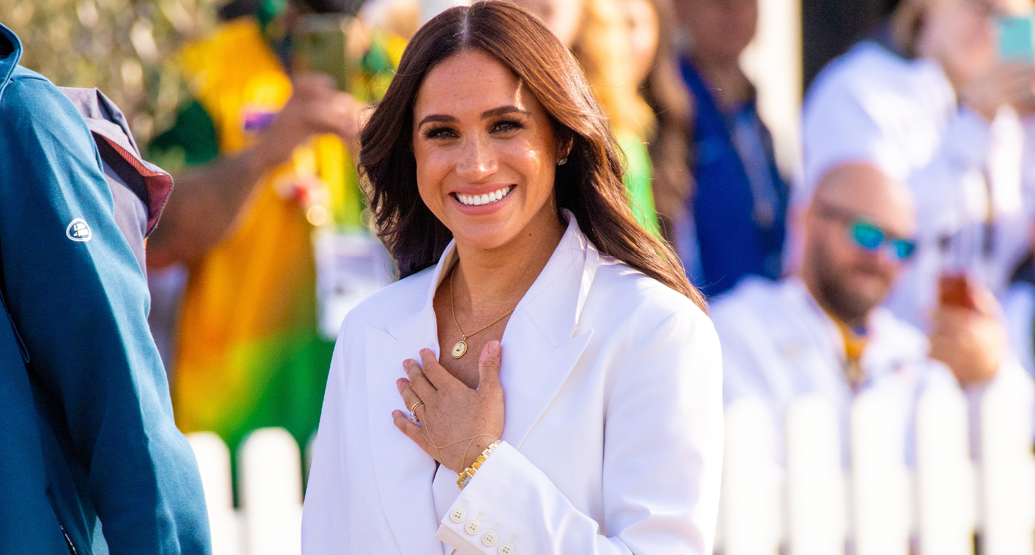 meghan markle princess diana cartier tank watch