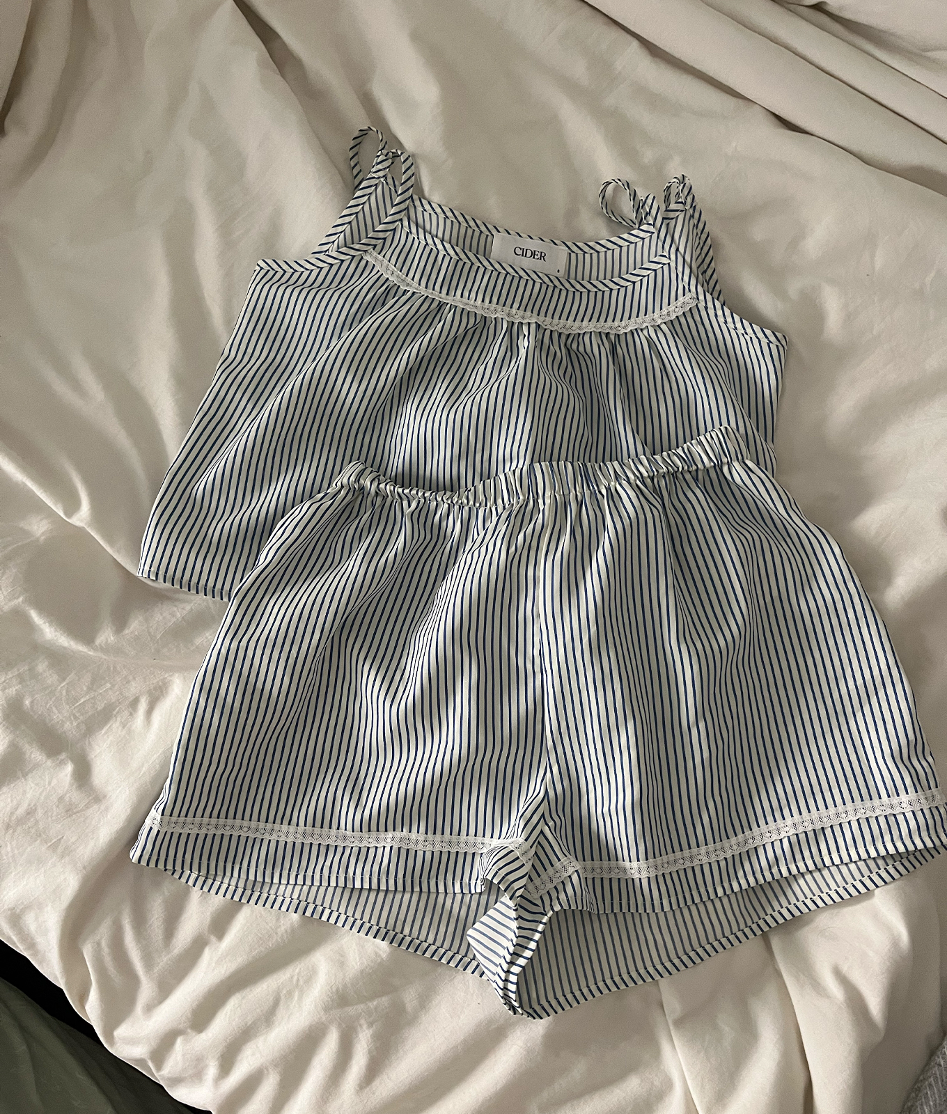 most comfortable pajama sets: cider