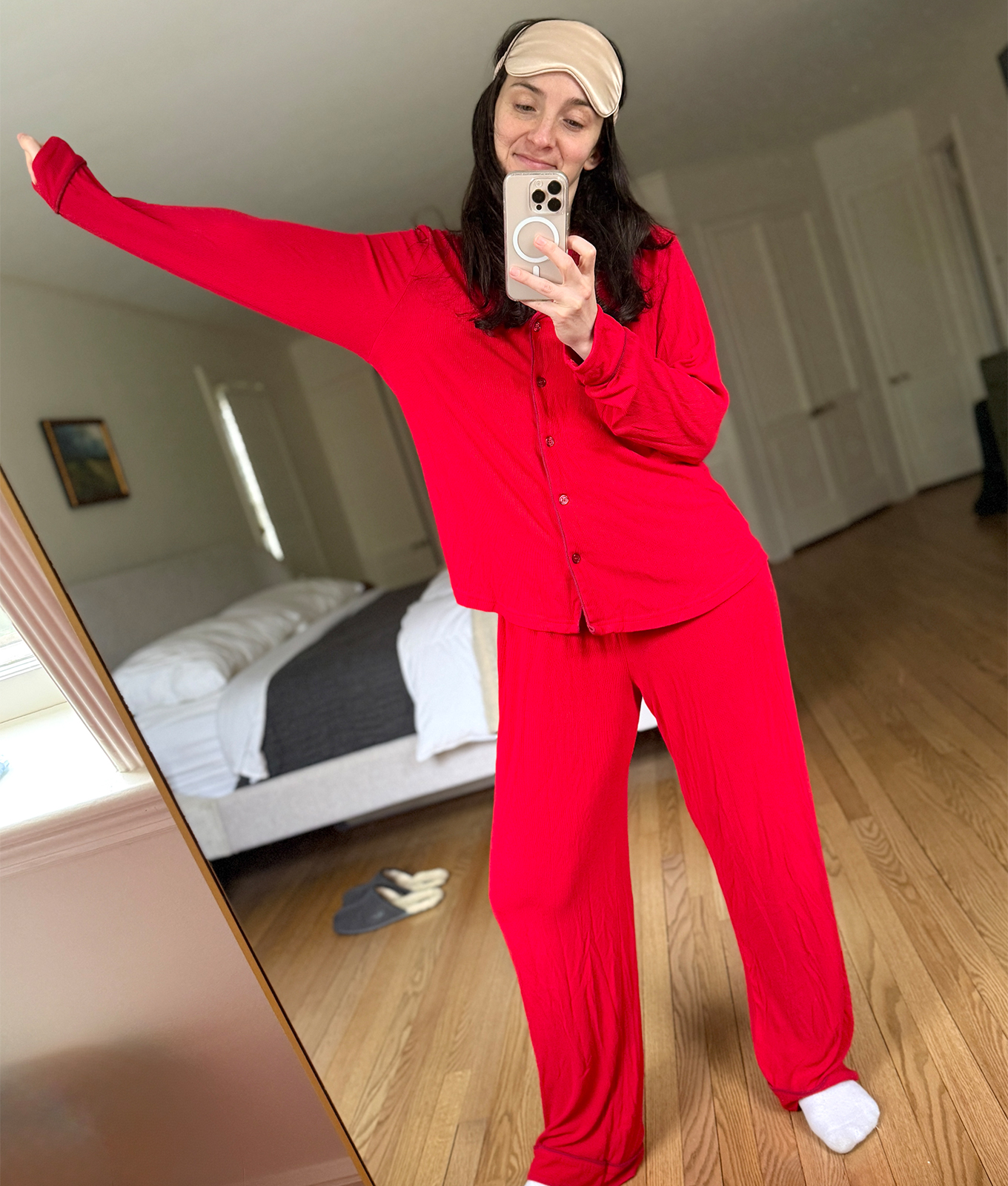 most comfortable pajama sets: cozy earth