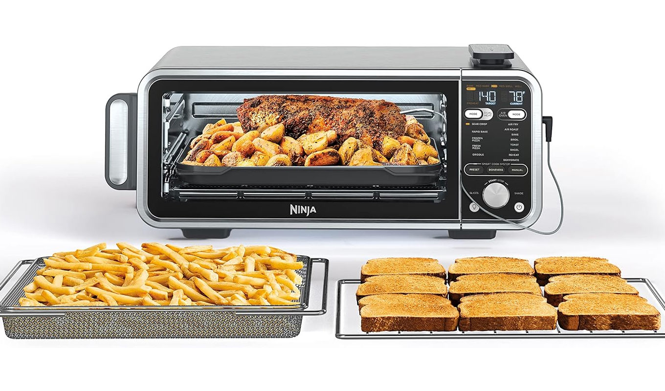 ninja air fry oven