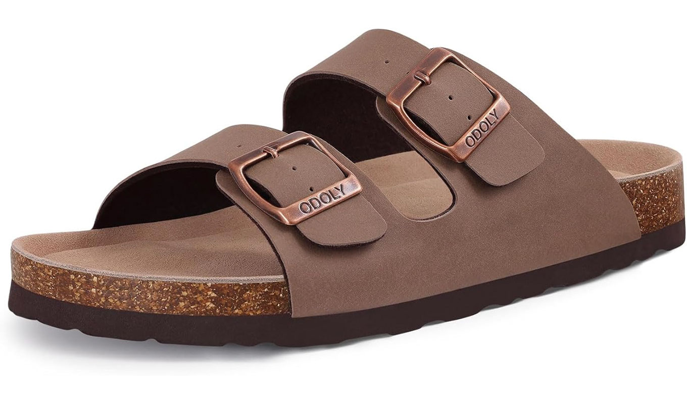 Odoly Slide Sandals
