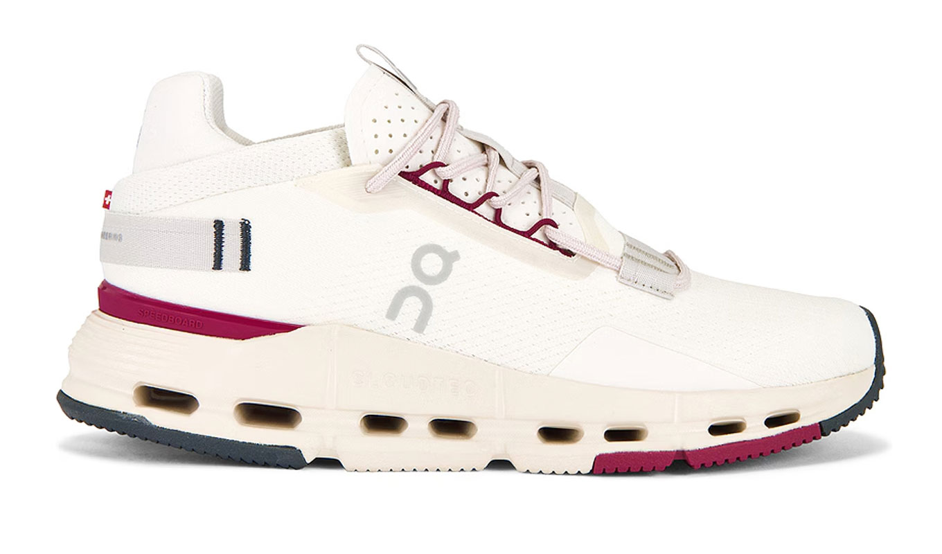 on cloudnova2 sneakers