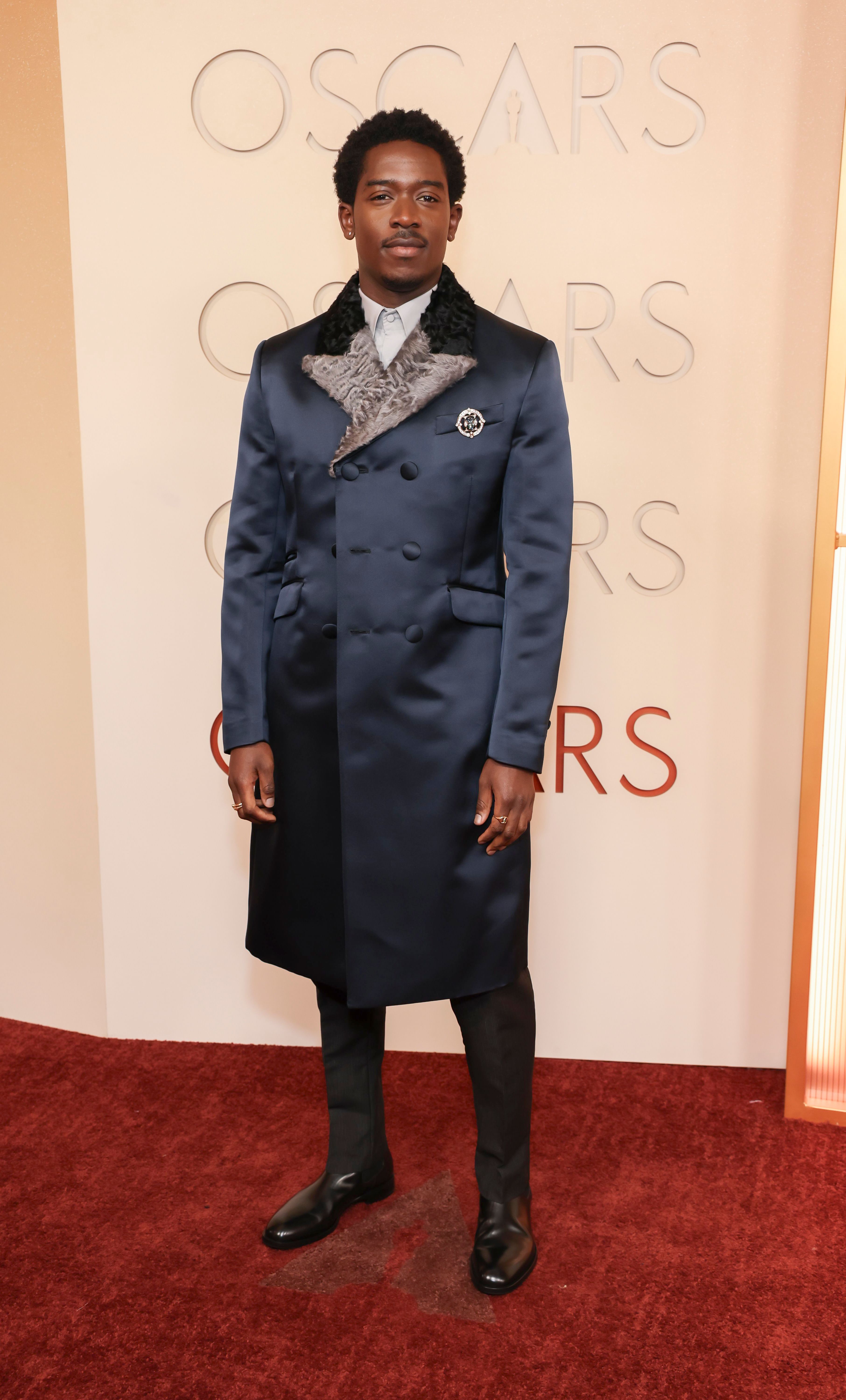 oscars 2026 damson idris