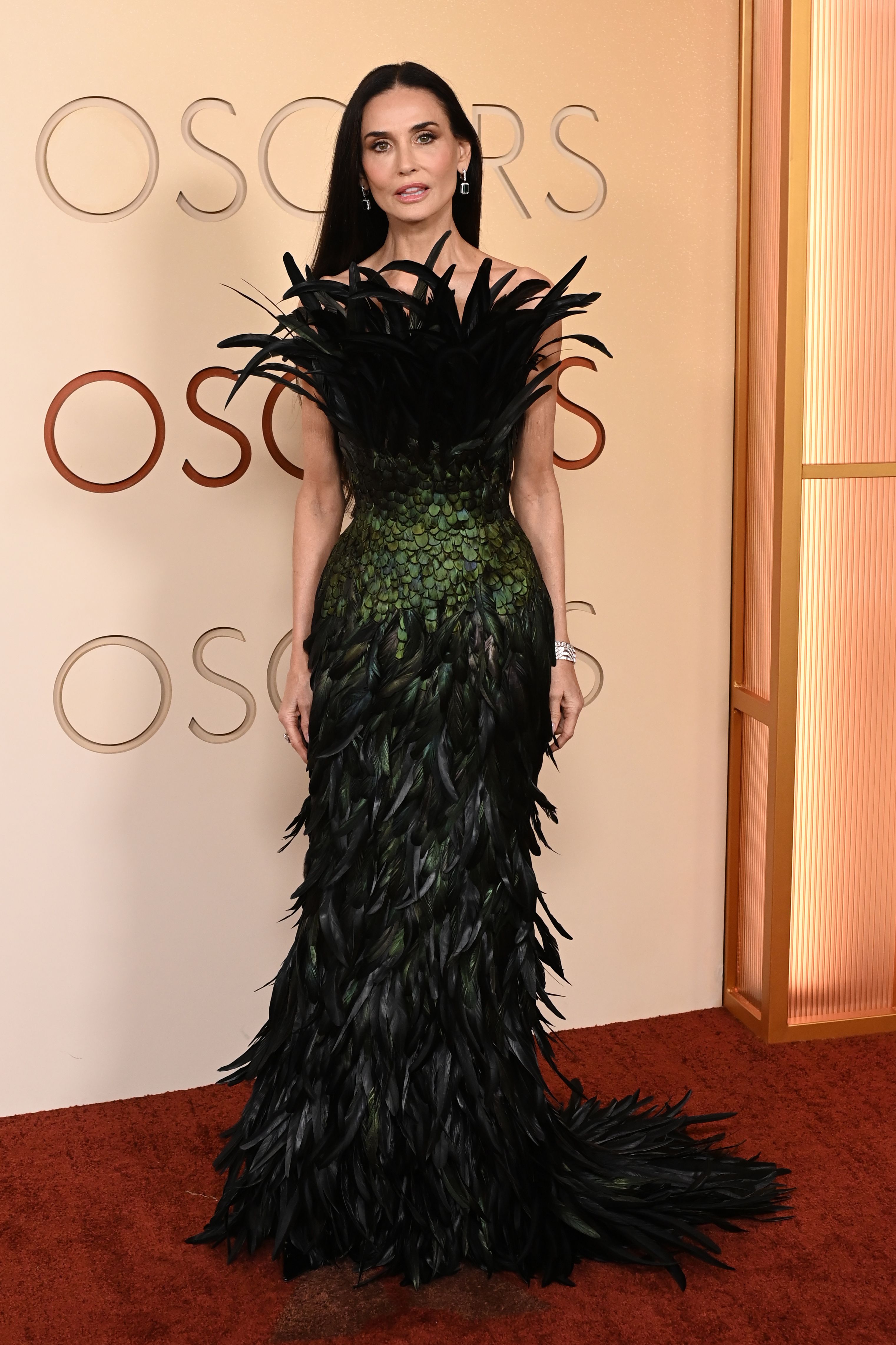 Demi Moore at 98th Annual Academy Awards