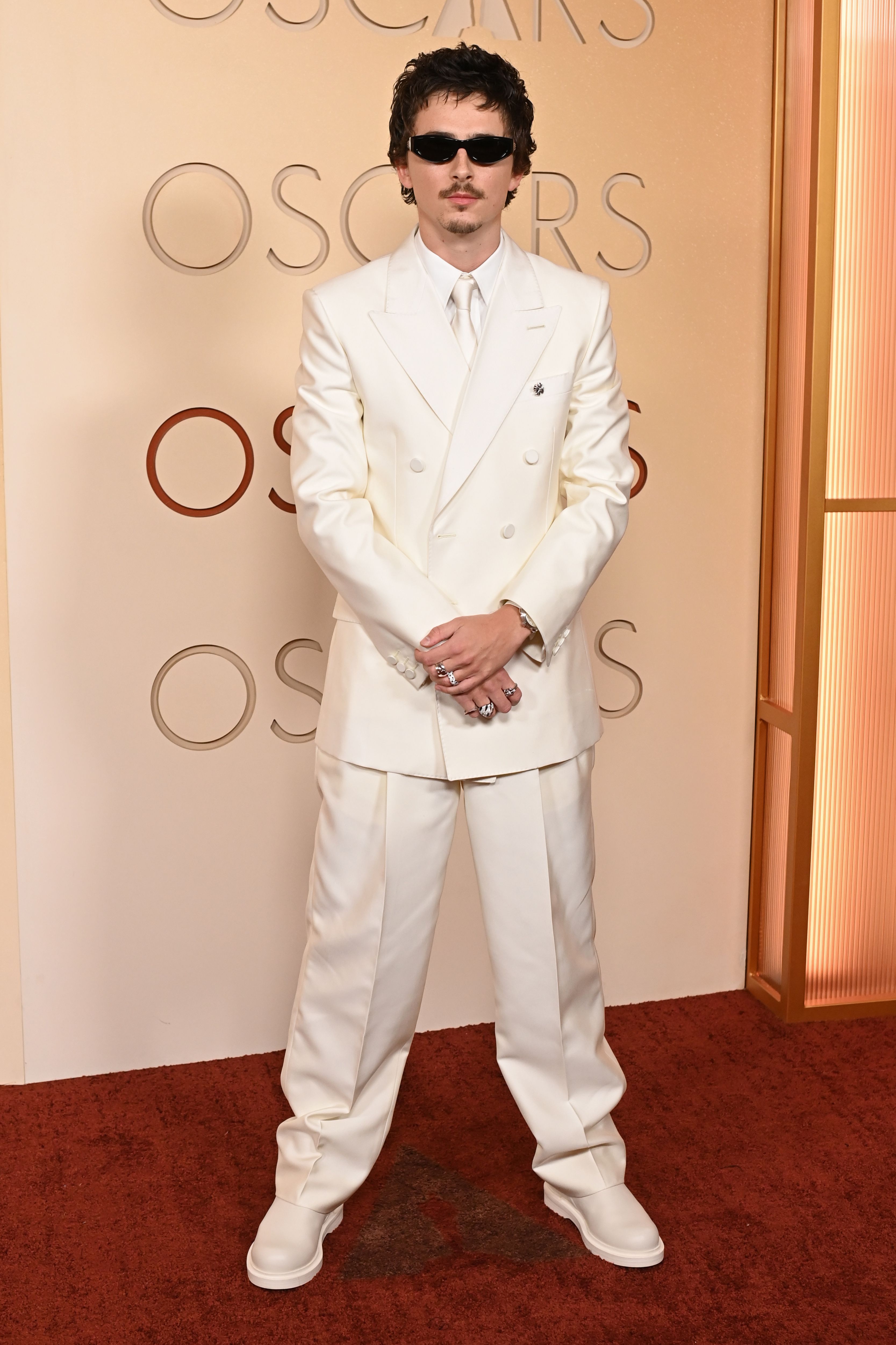 oscars 2026 timothee chalamet