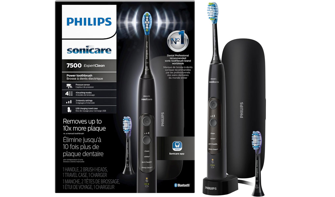 philips sonicare toothbrush