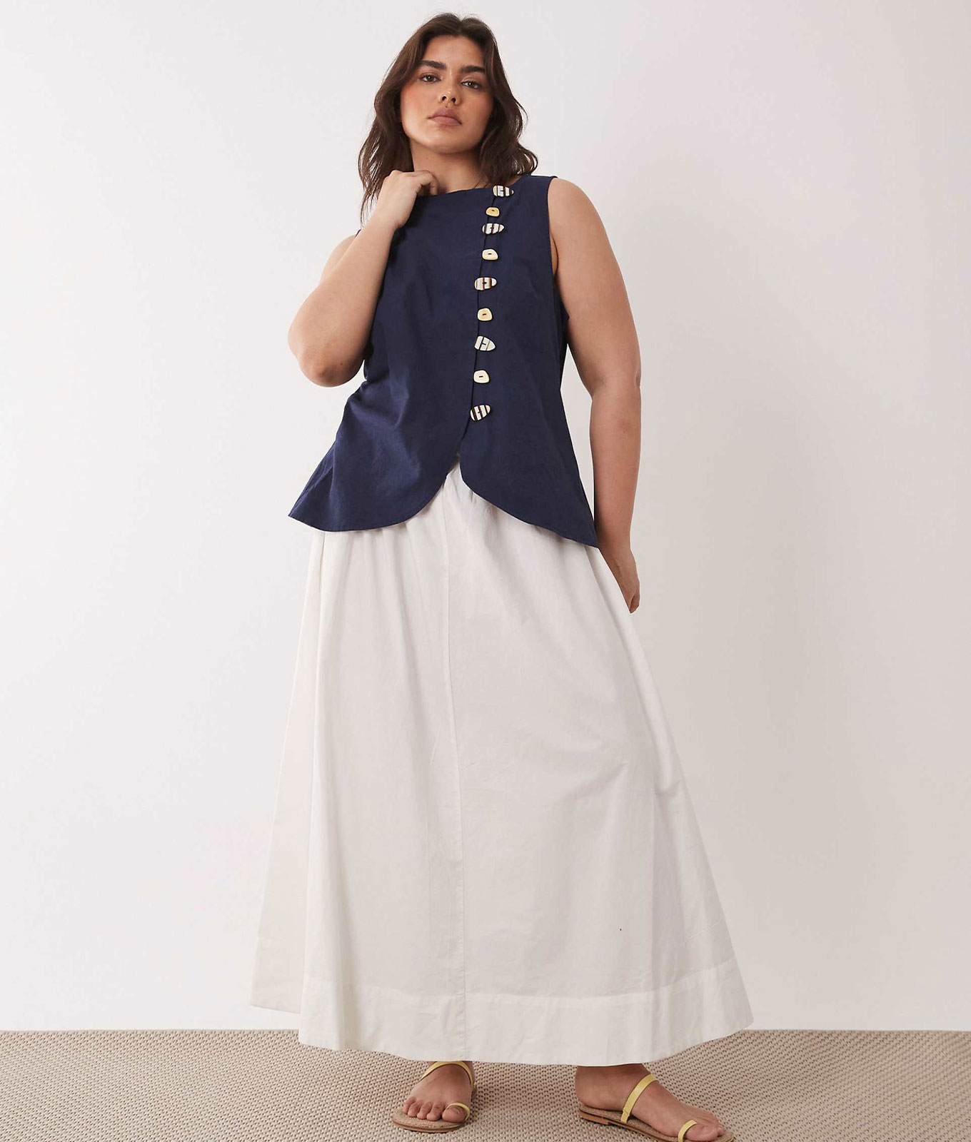 asos-linen-maxi-dress