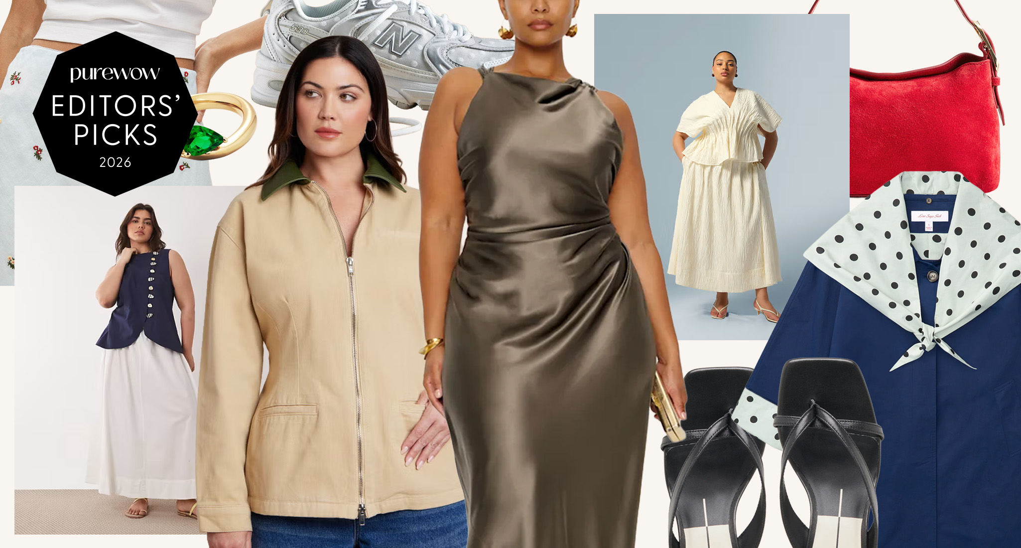 plus size fashion editor spring shopping list uni