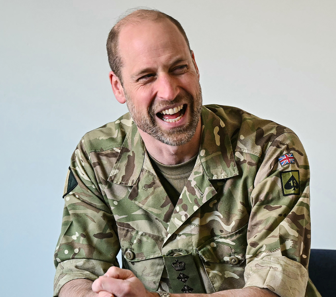 prince william mercian regiment visit