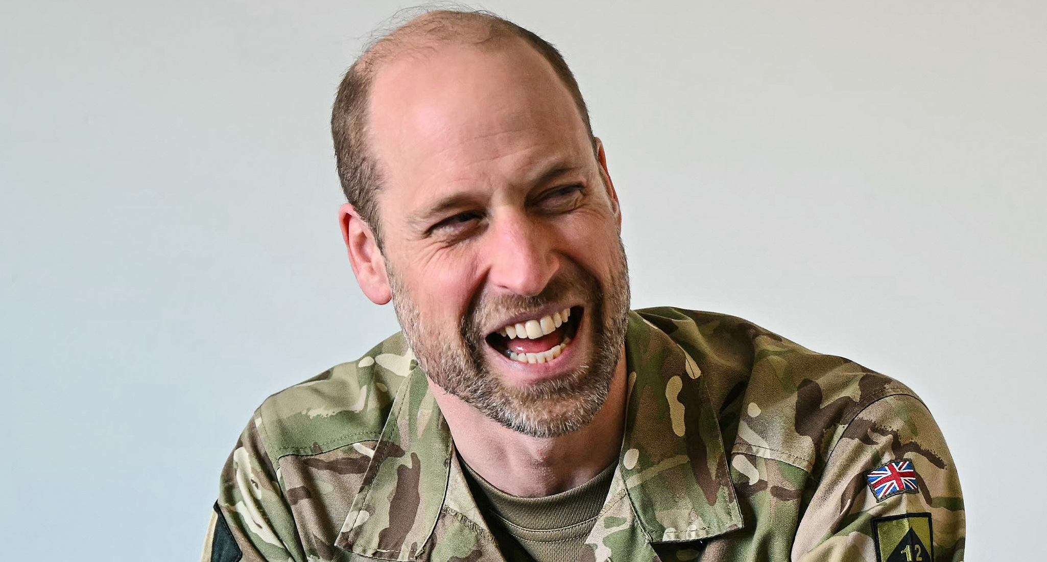 prince william mercian regiment visit