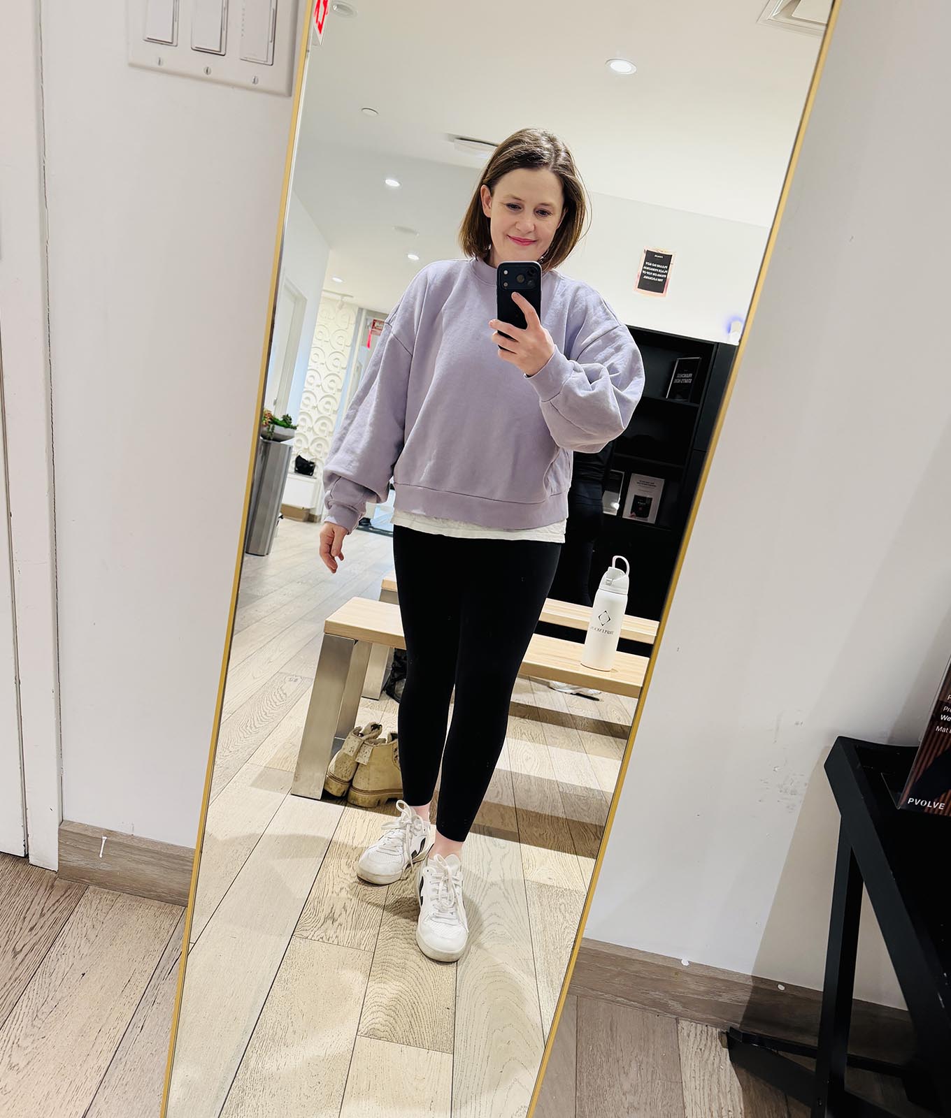 pvolve class review nyc