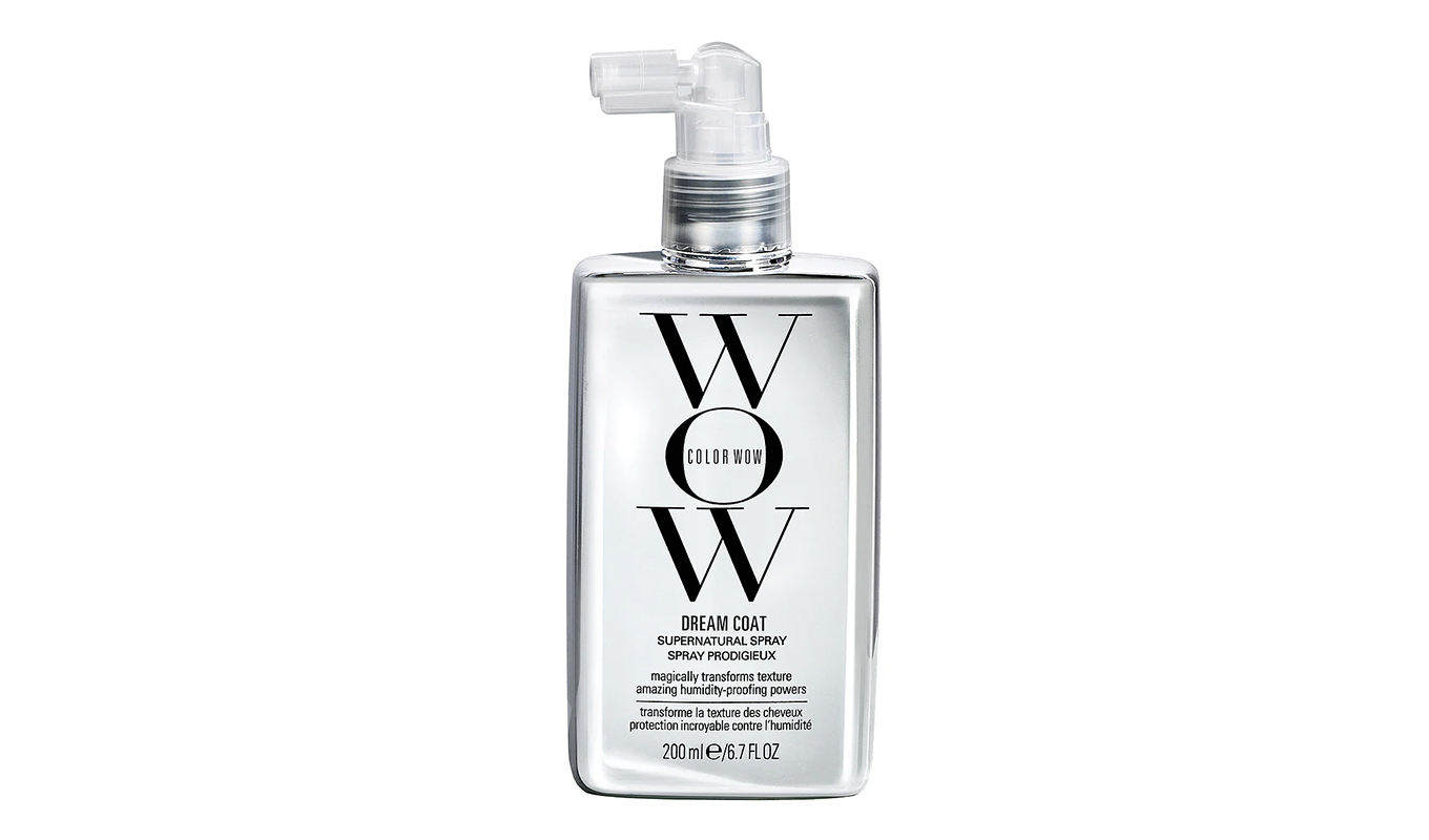 The Color Wow Dream Coat Supernatural Spray.