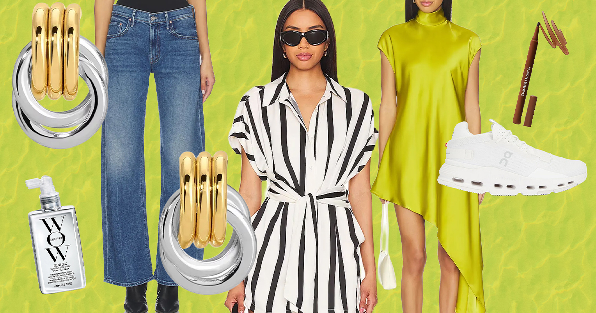 Revolve Anniversary Sale 2026: Save 20% on Fashion and Beauty Revolve Anniversary Sale 2026: Save 20% on Fashion and Beauty