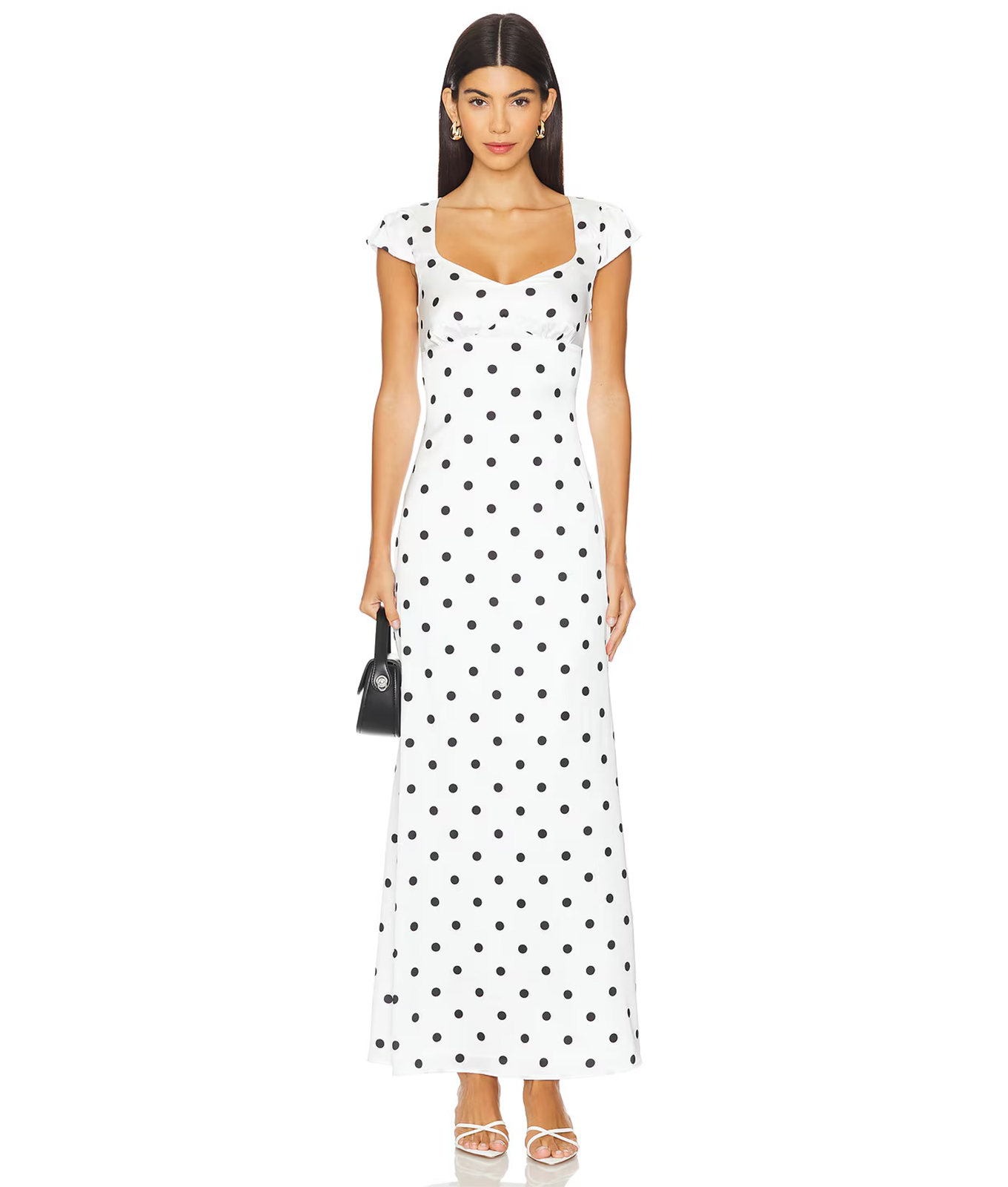 The More to Come Dorothy Maxi Dress.