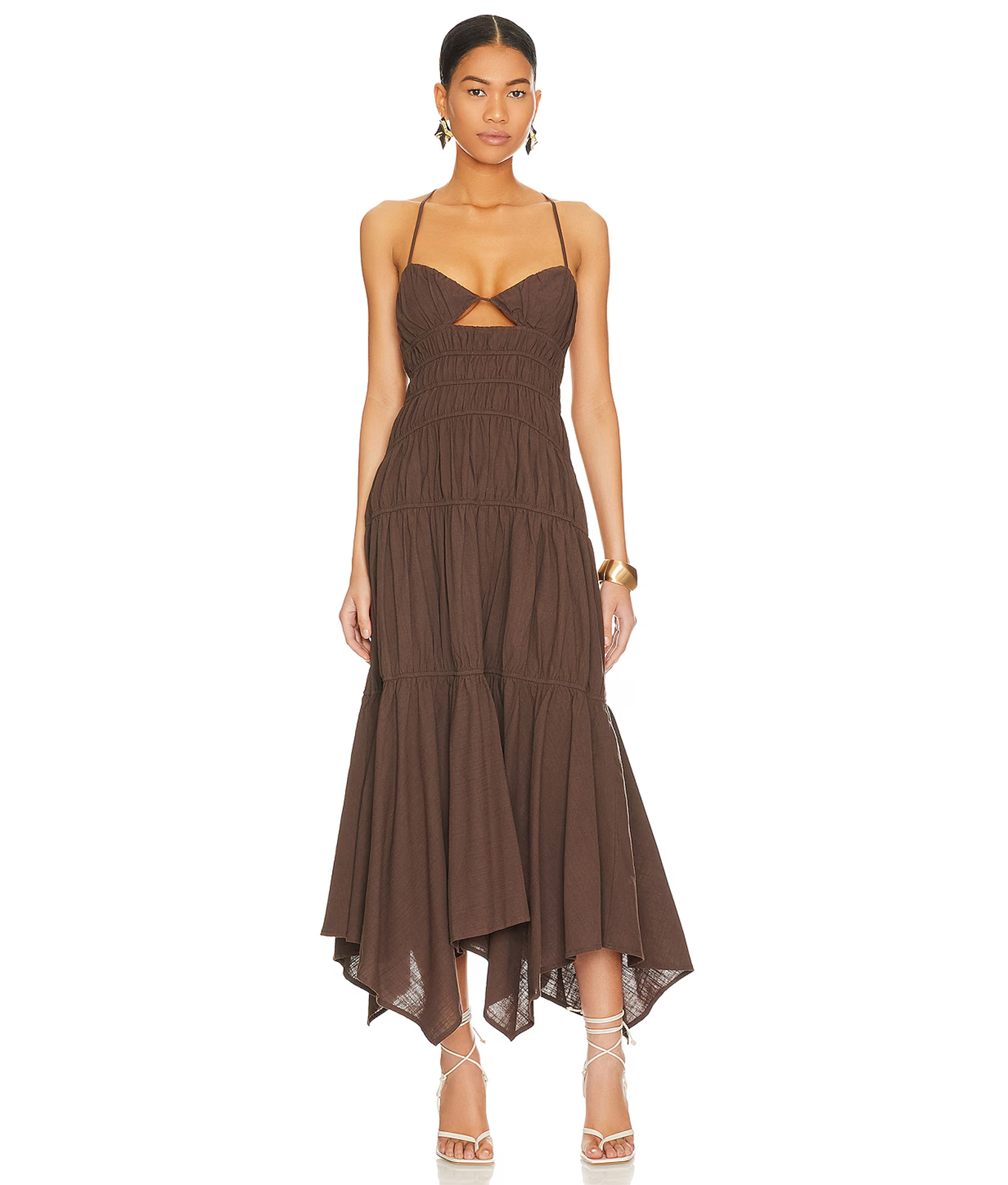 The Sndys Tahlia Dress.