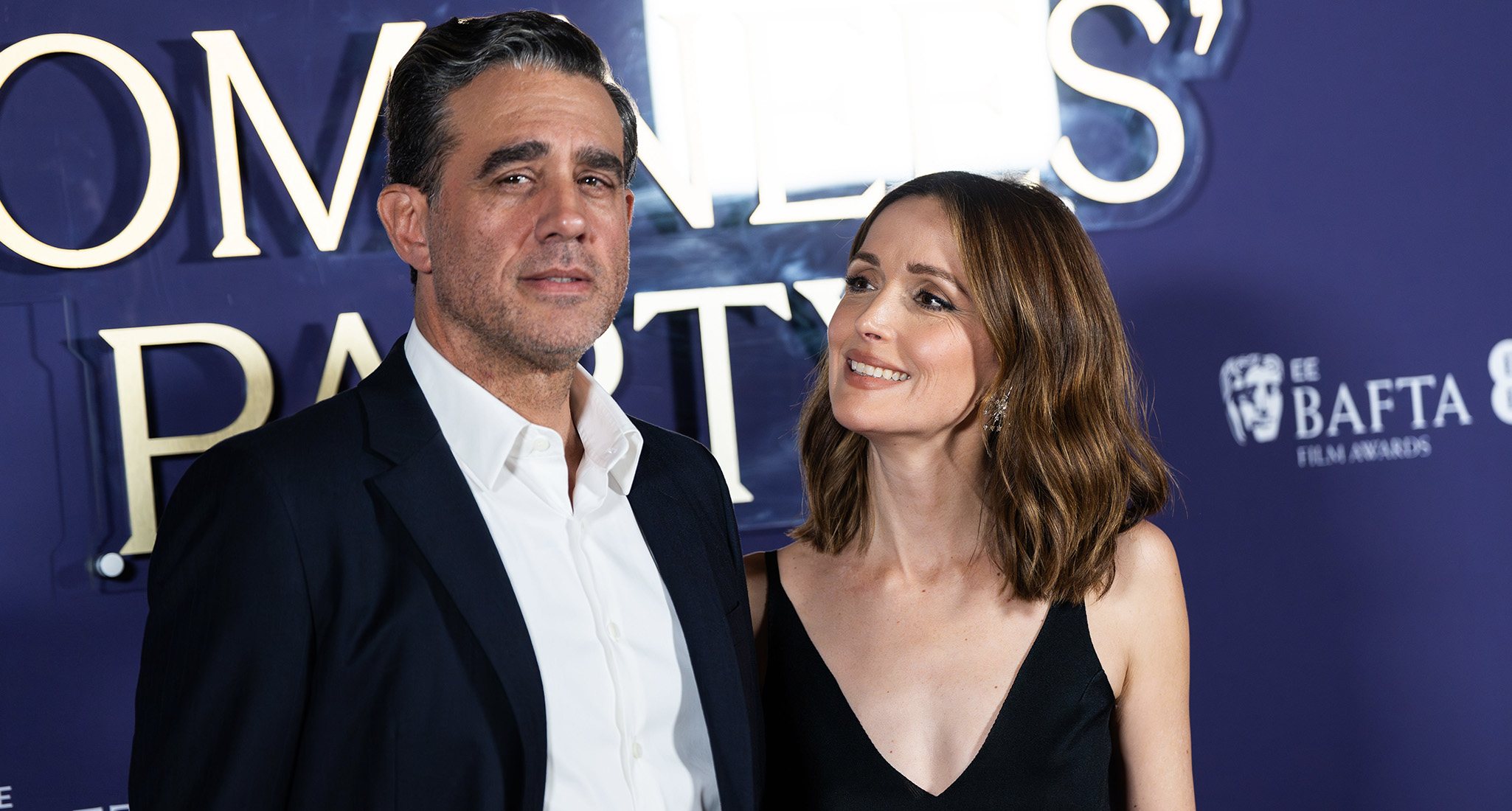 rose byrne bobby cannevale date night oscars universal
