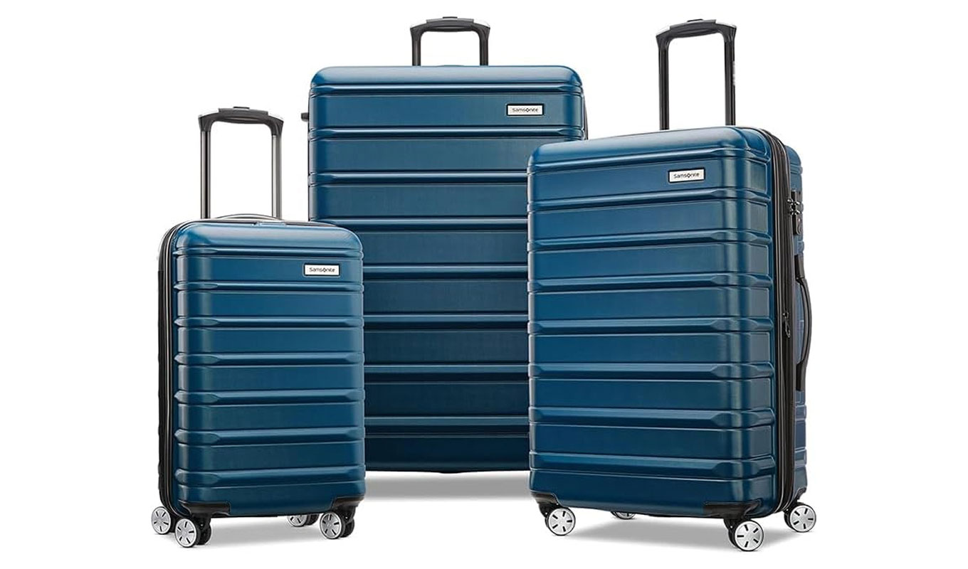 samsonite luggage