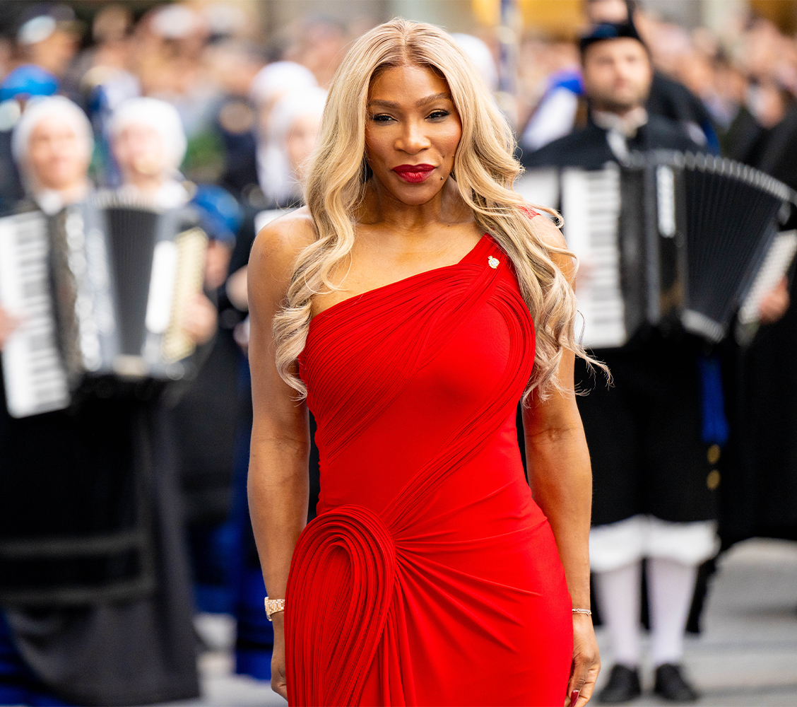 serena williams spring bathing suit