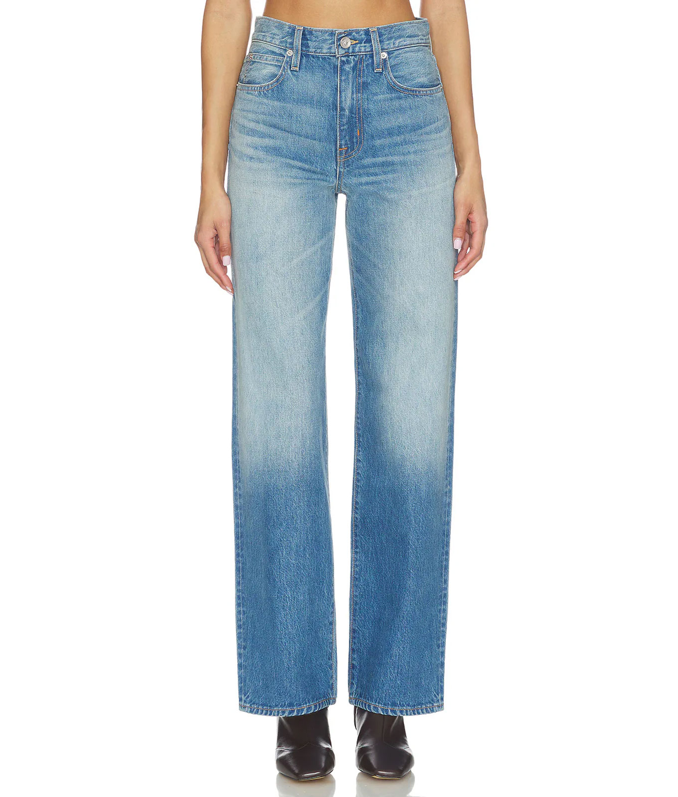 New Yorker Moving to LA Shopping List: Slvrlake jeans