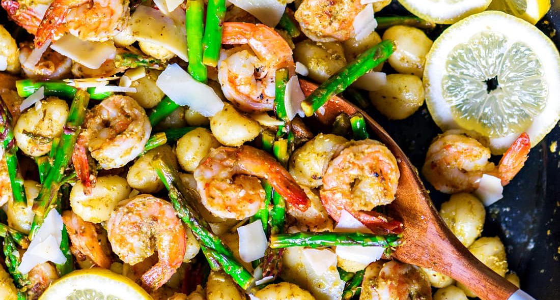 spring gnocchi recipes