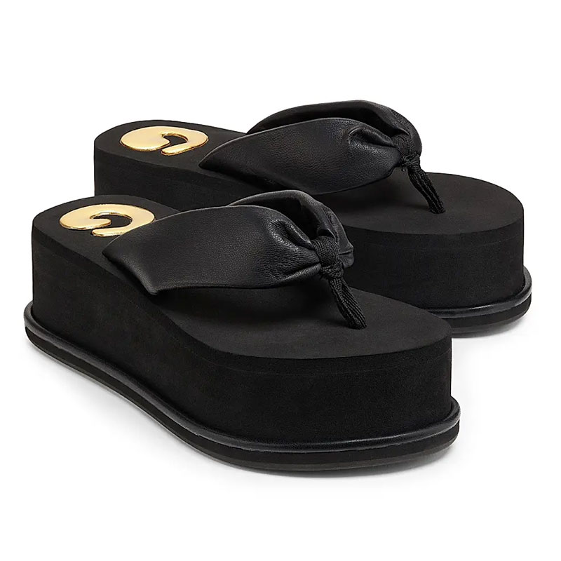 spring shoe trends cult gaia platform sandals
