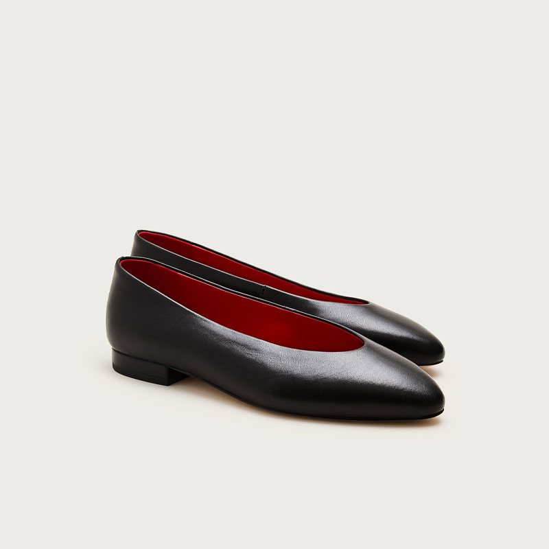 spring shoe trends jcrew bea flats