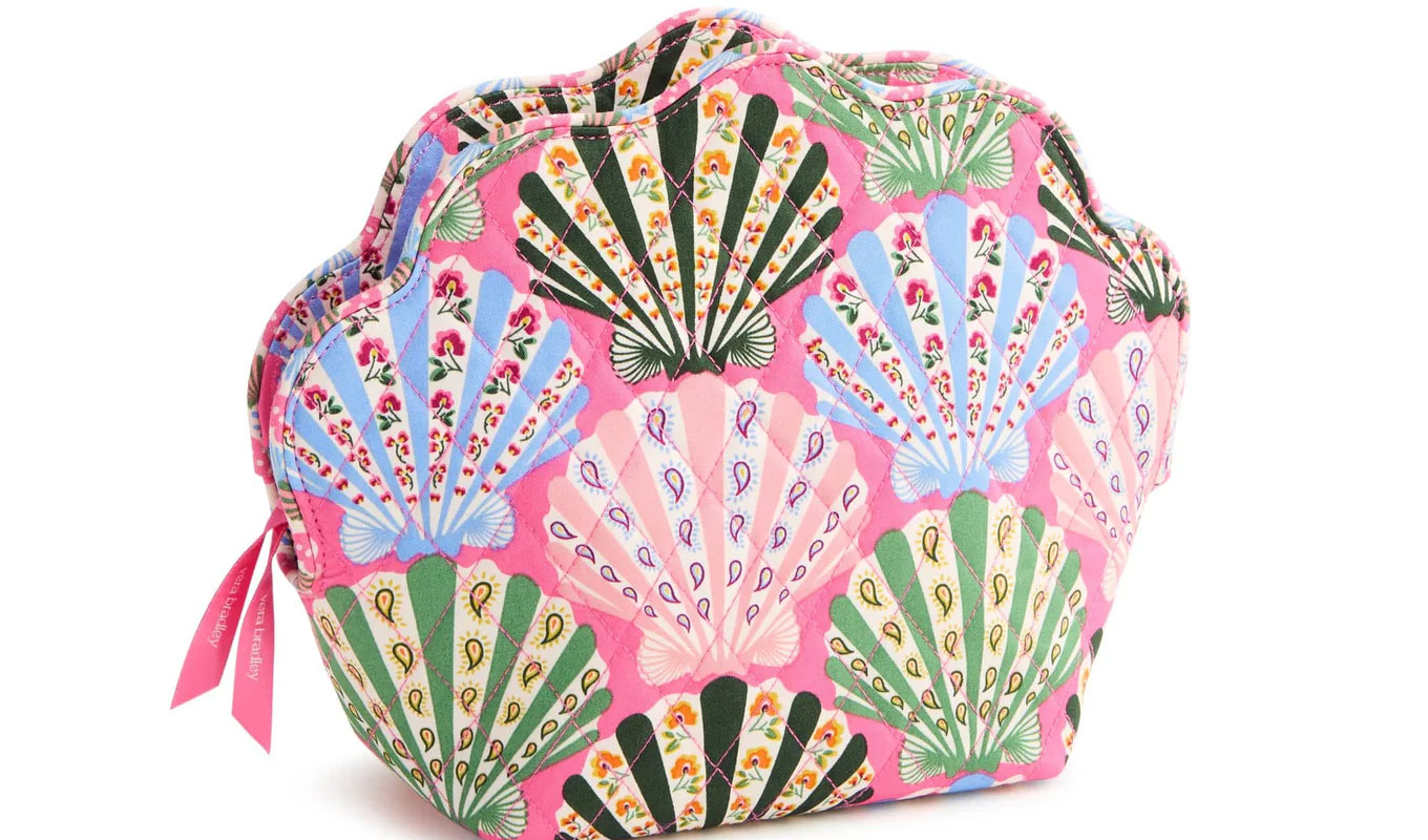 story shellcosmeticbag