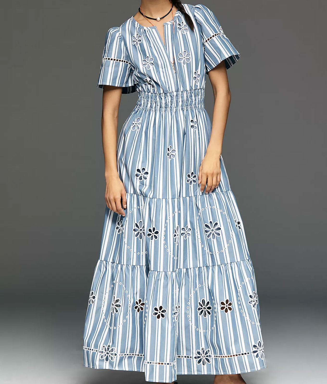 story stripedsomersetdress