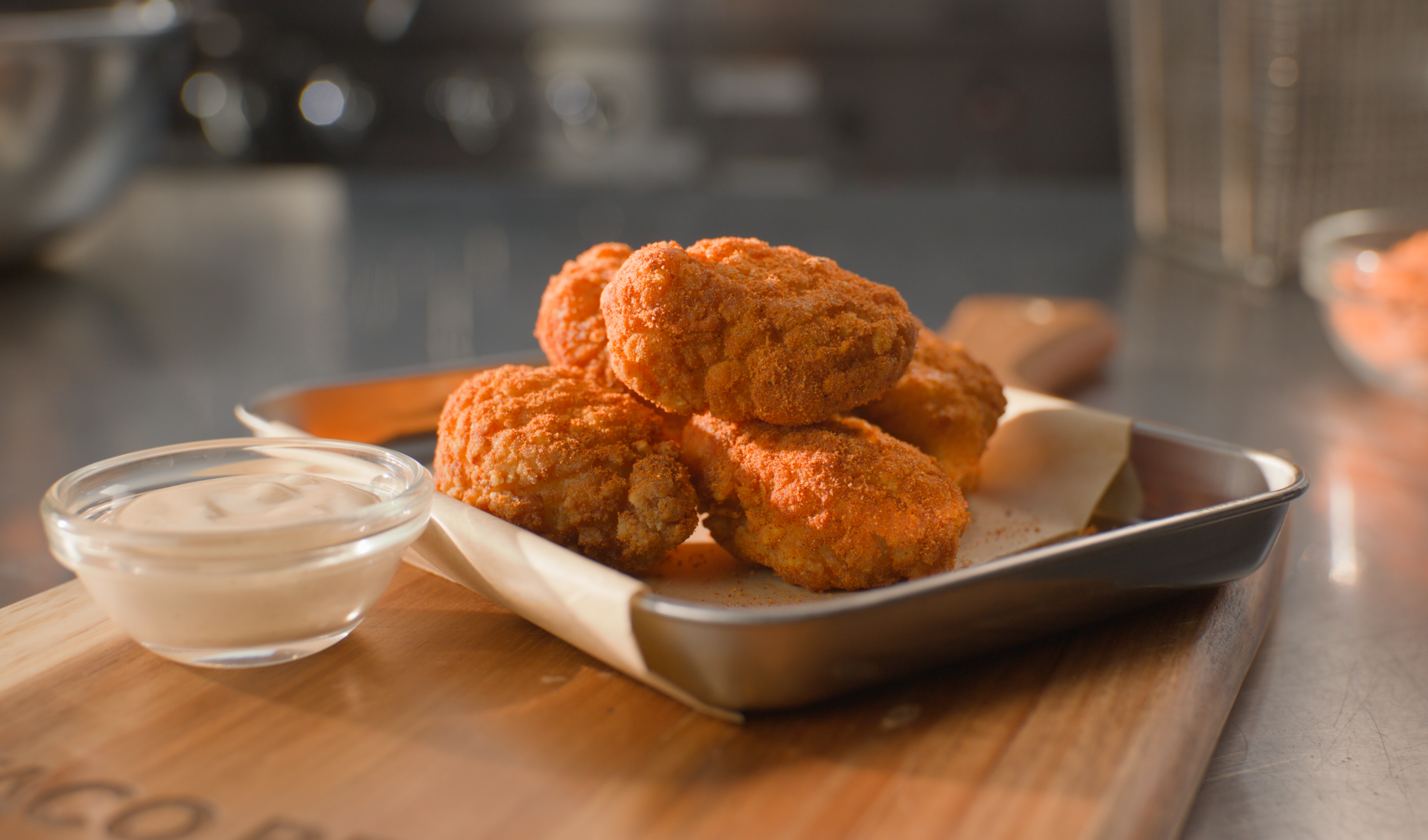 diablo nuggets at taco bell