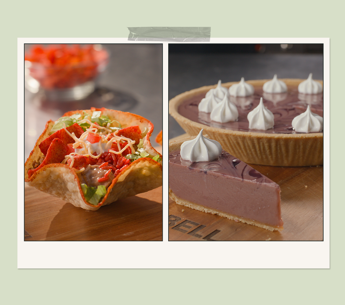 taco bell menu for 2026