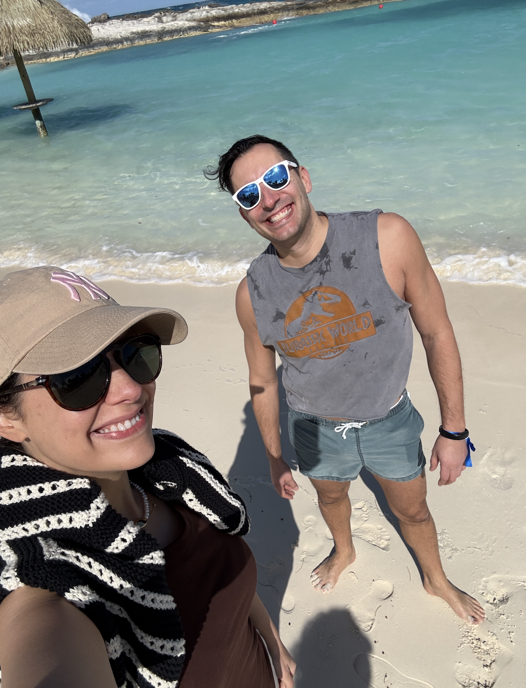 wonder of the seas coco cay