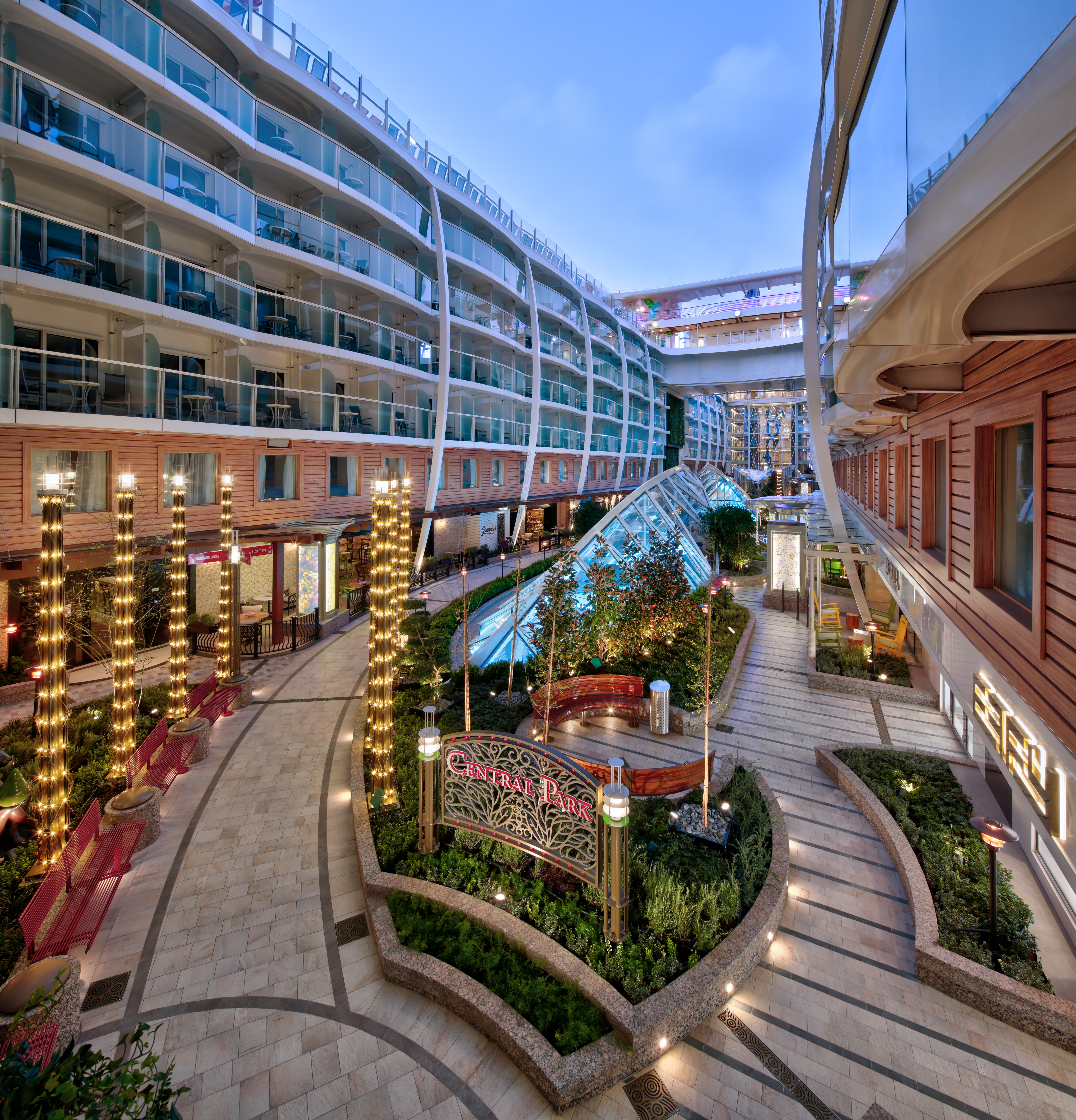 wonder of the seas review