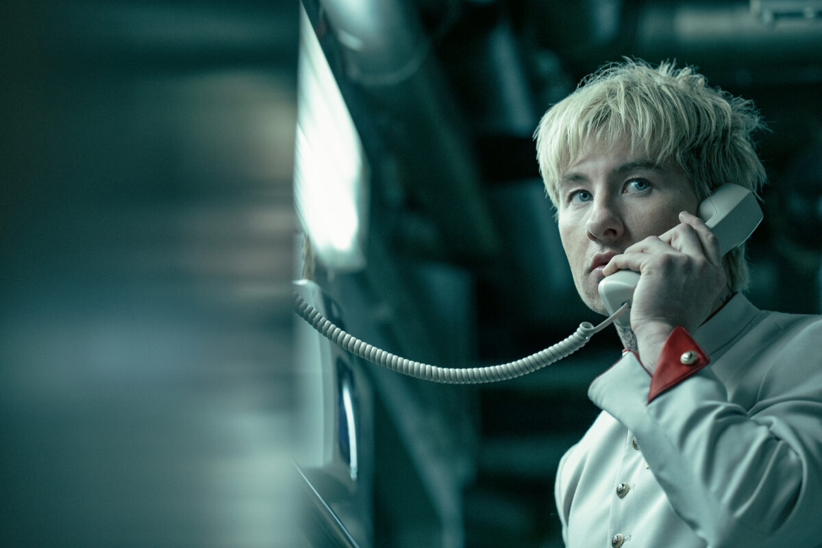 Barry Keoghan stars as Ormon in CRIME 101  Photo Credit  Dean Rogers 1200x800