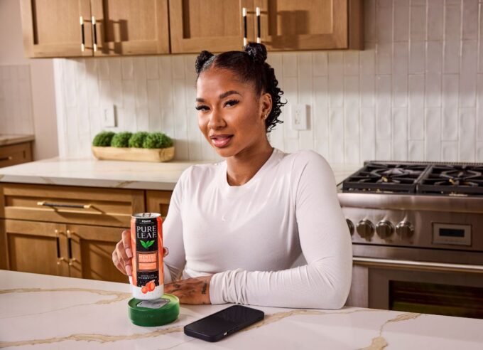 JordanChiles PureLeaf 680x492