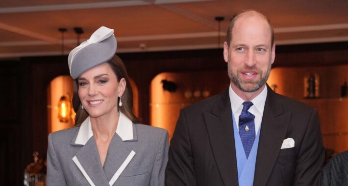 Kate Middleton and Prince WIlliam 3 week break royal duty 710x381