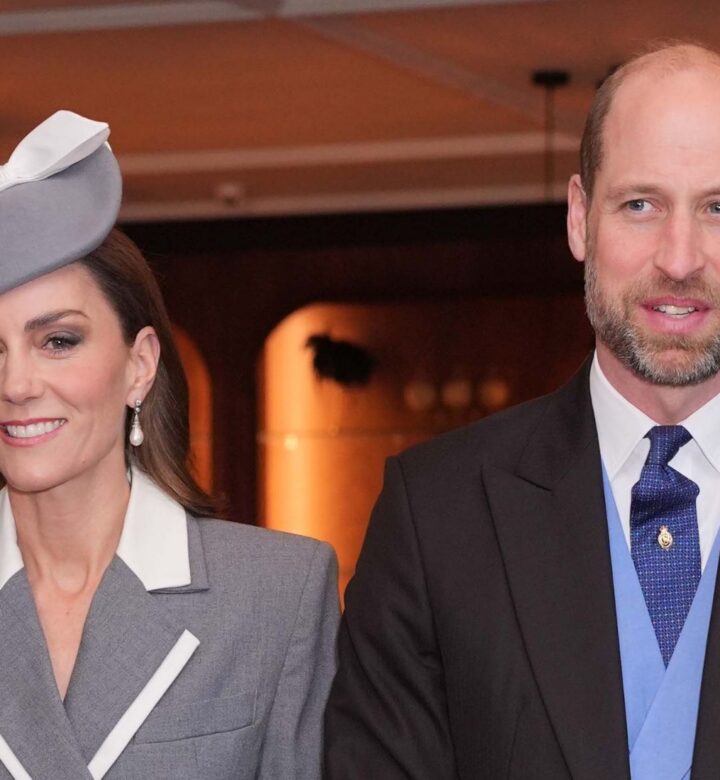 Kate Middleton and Prince WIlliam 3 week break royal duty 720x780