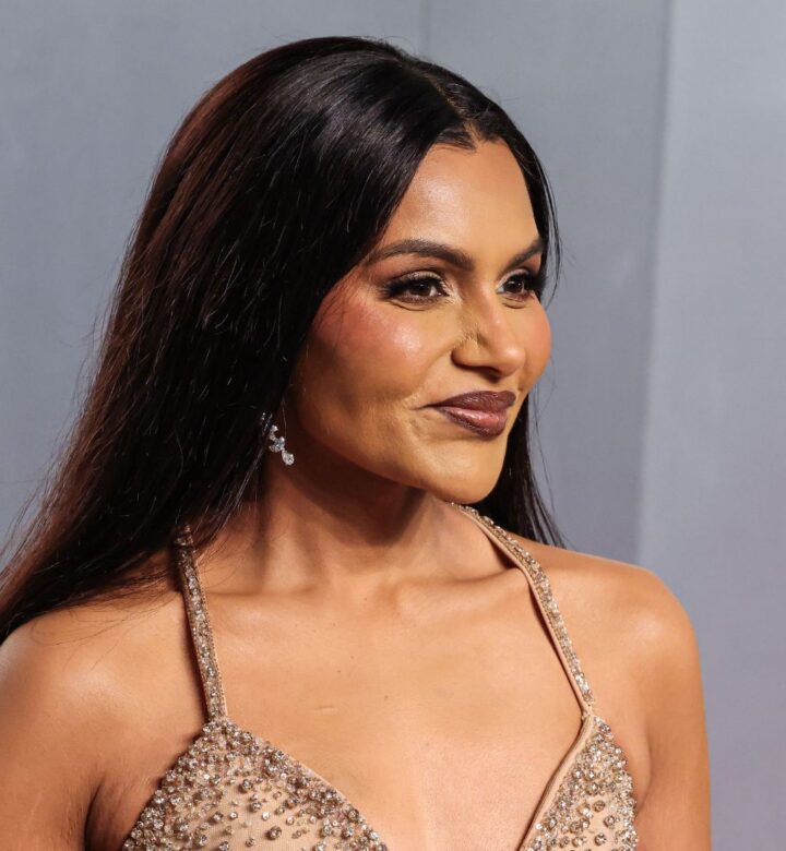Mindy Kaling 720x780