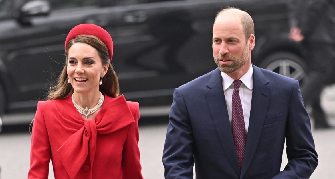 purewow.com - Clara Stein - Kate Middleton & Prince William Share Throwback of Prince George & It Stopped Me in My Tracks