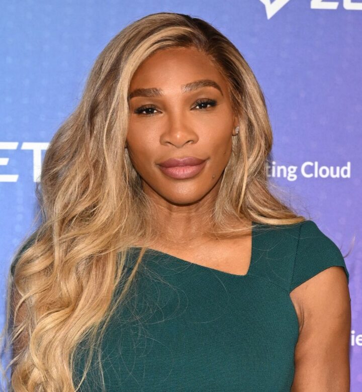 Serena Williams Twerk 720x780