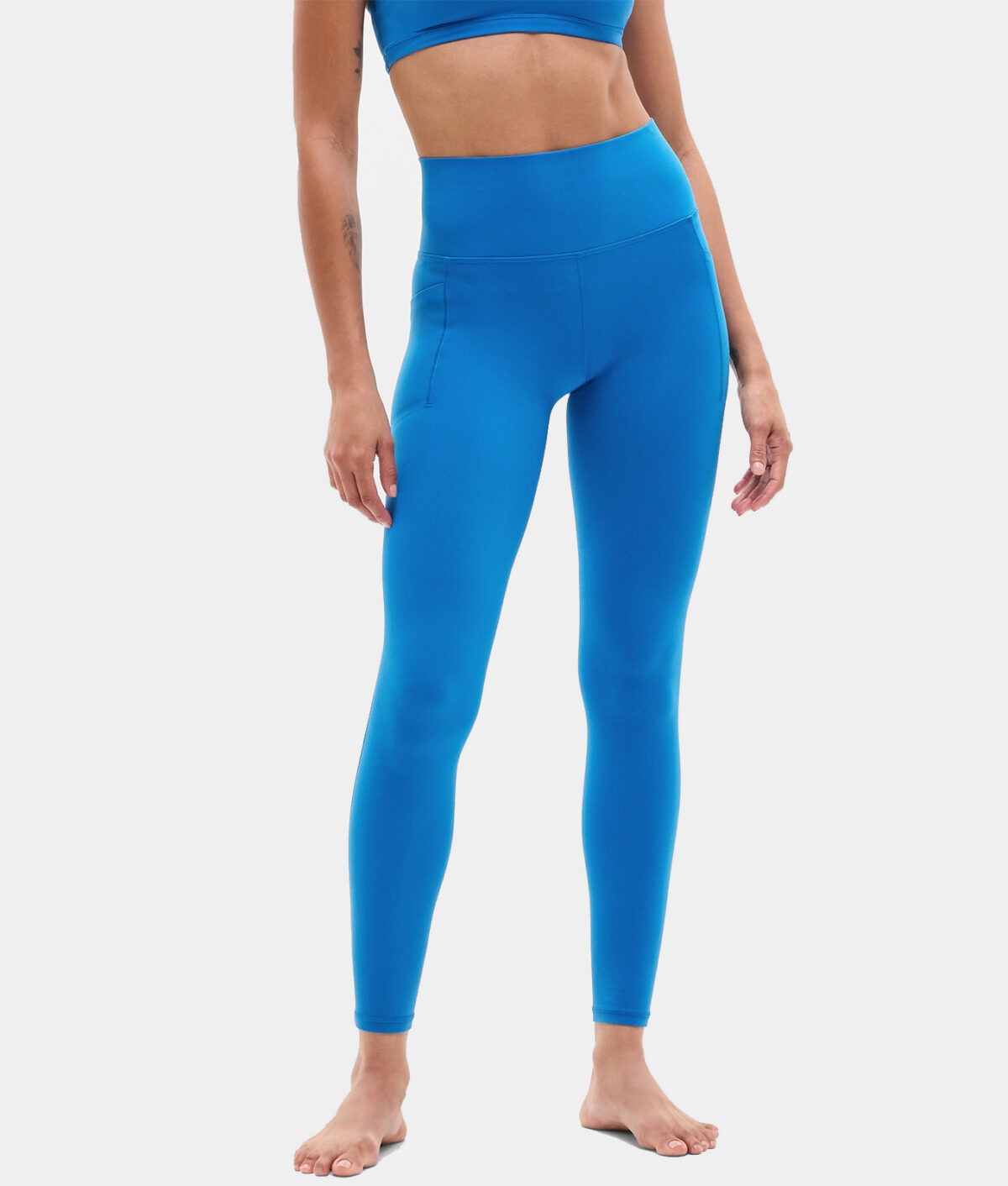 The Athleta Salutation Stash Leggings.