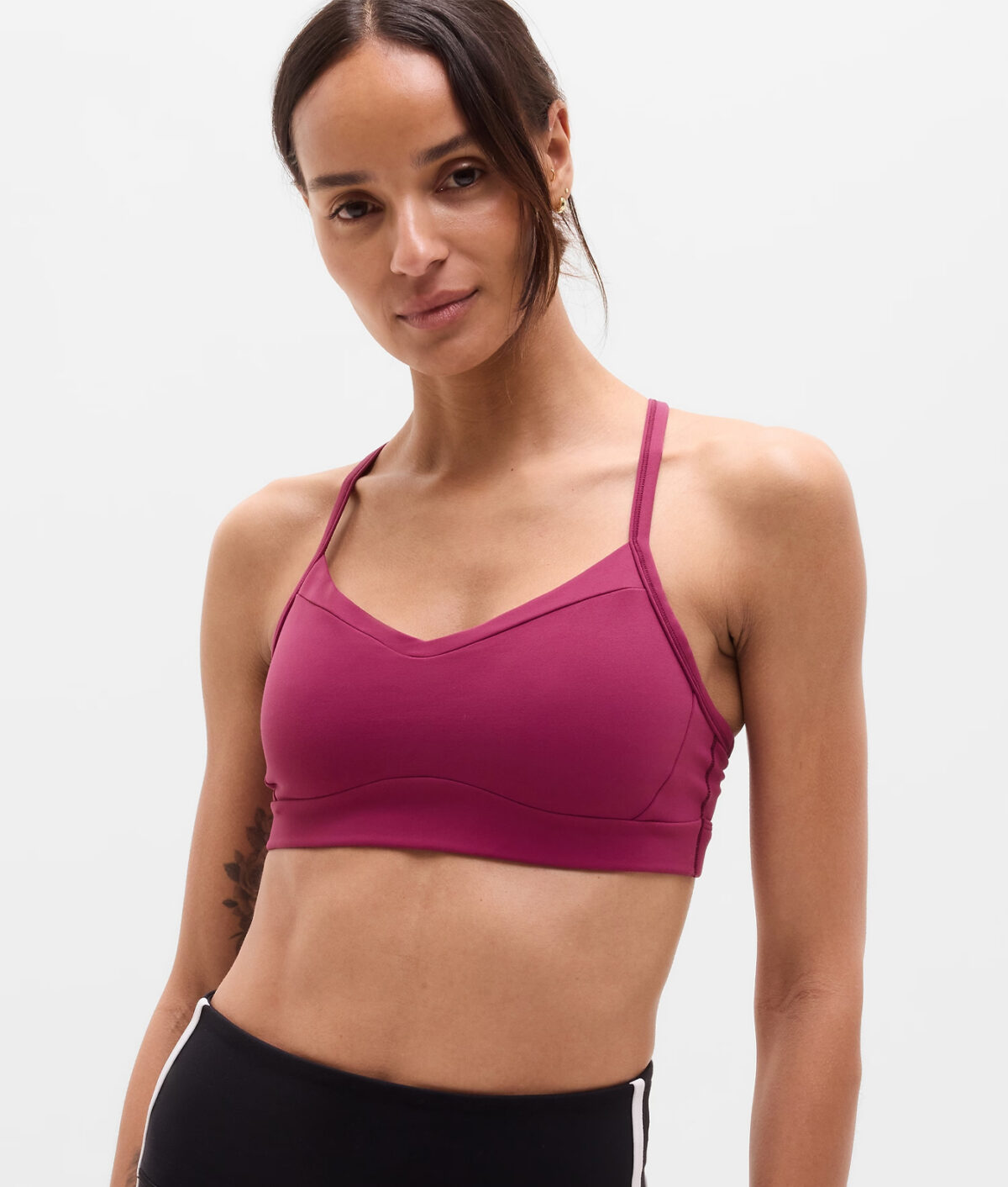 The Athleta Vital Sports Bra.