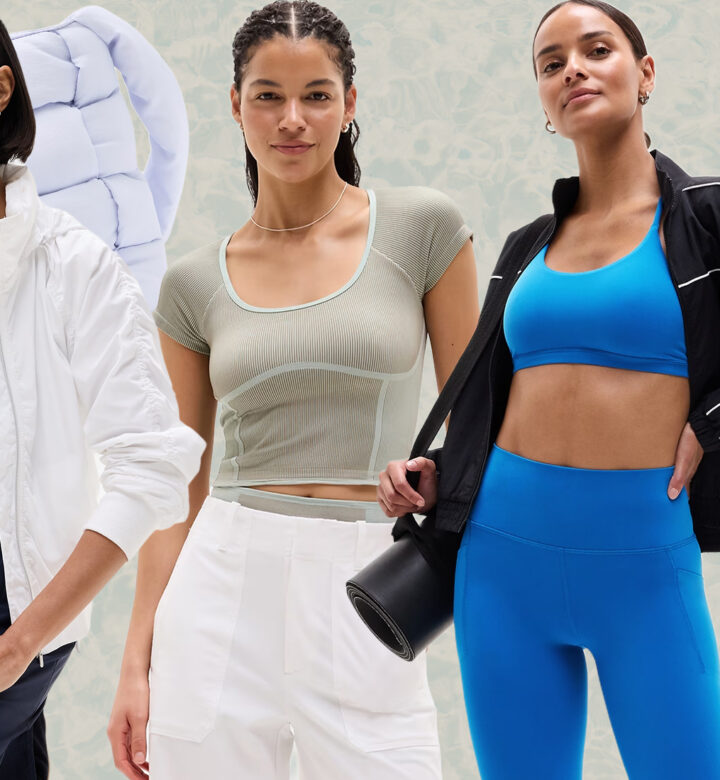 Customer favorite Athleta styles on sale.