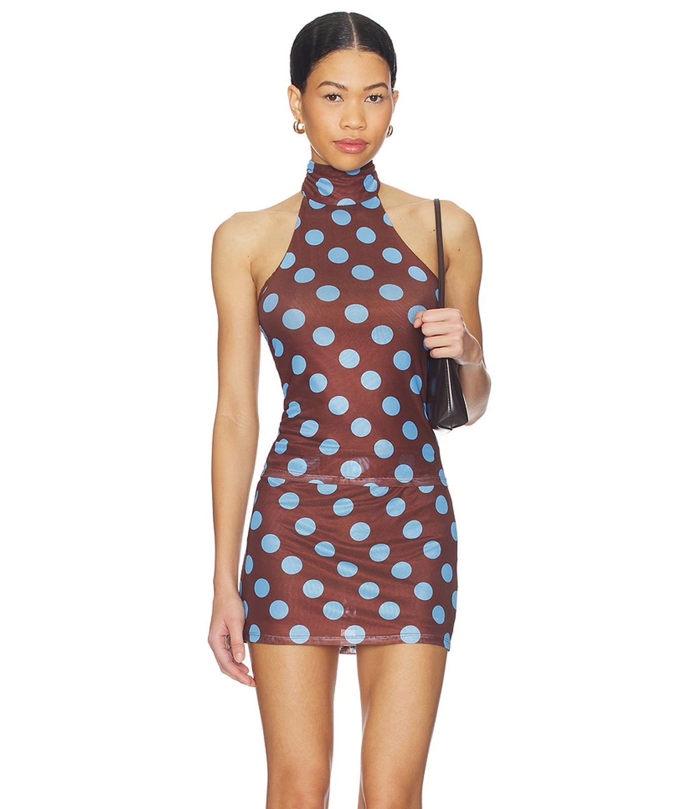Brown & Baby Blue: Spring 2026's Hottest Color Combo  PureWow