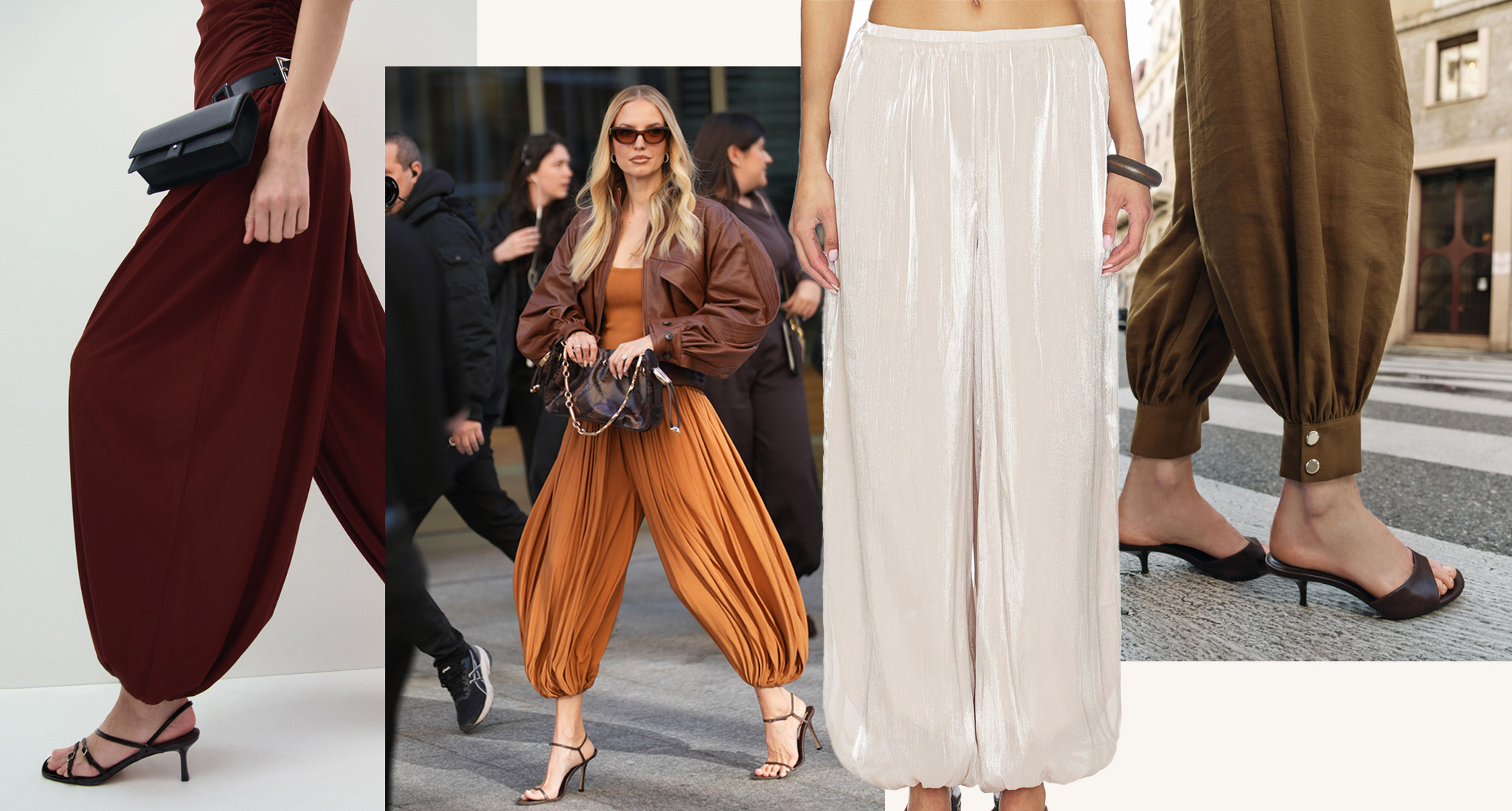 90s Balloon Pant Trend for 2026: Shop 10 Styles - PureWow