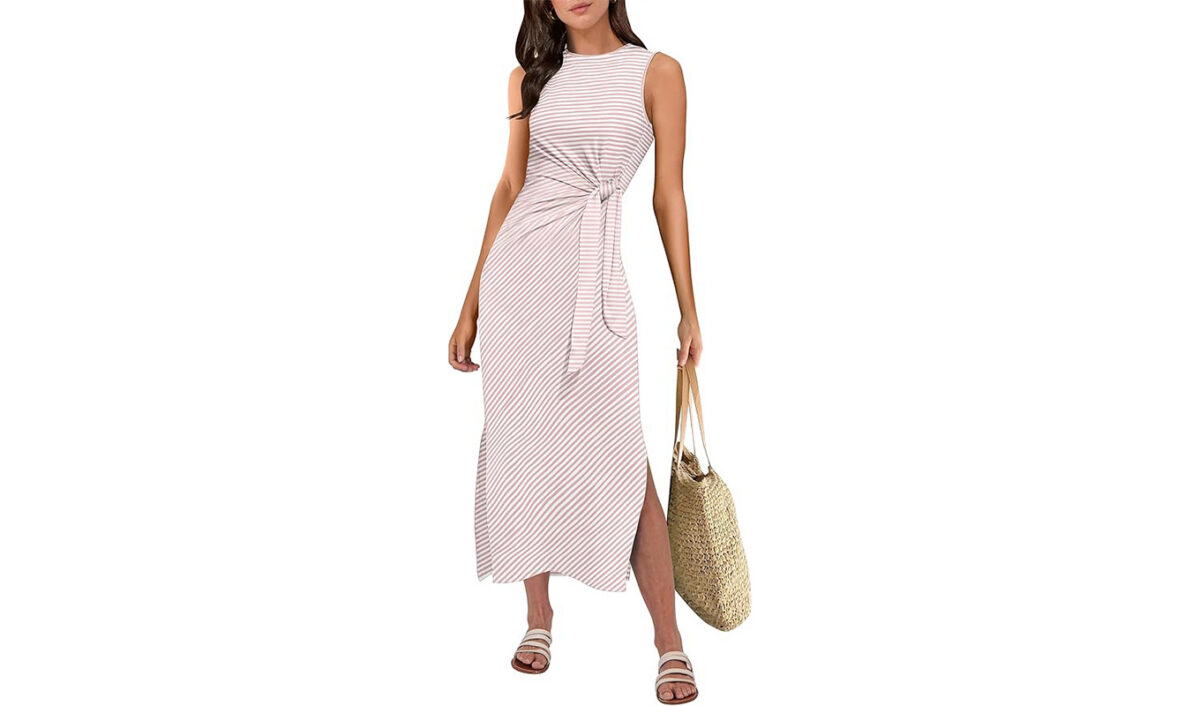 best amazon dresses Anrabess T Shirt Dress 1200x706
