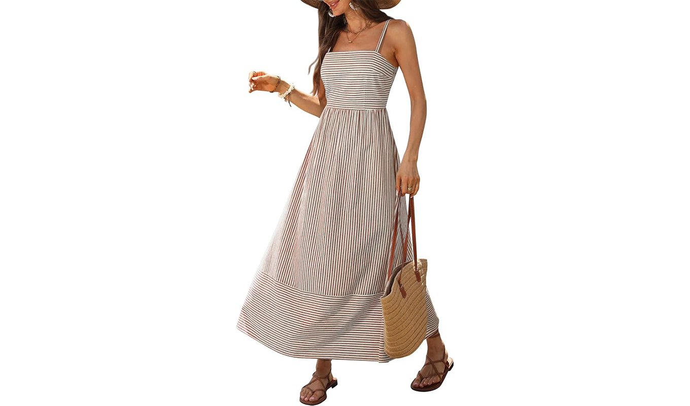 long dress amazon 7 Amazon dresses that look way more expensive than they are